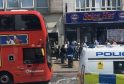 Two Men Stabbed on Bus in Catford as Police Arrest Man for Attempted Murder