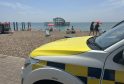 Two Seriously Injured After Falling from Brighton’s Derelict West Pier into the Sea