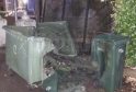Two Teenage Boys Arrested After Series of Bin Fires in Folkestone