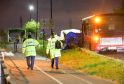 Two Teenagers Among Three Killed in Collision Near Feltham Young Offenders Institution