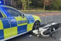 Two Teenagers Arrested After Stolen Moped Recovered in Welling