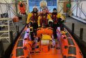 No Time For Phil To Chill: New Helm At Brighton Rnli Answers Two Callouts