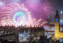UK Rings in 2026 with Europe's Biggest Firework Spectacle