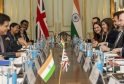 UK Strikes Historic £25.5bn Trade Deal with India in Post-Brexit Boost
