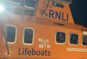 Yarmouth Rnli Assist Yacht Drifting In The English Channel