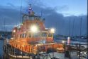 Yarmouth Rnli Launch To Concerns For Anchored Yacht
