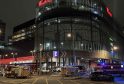 Six Fire Crews Called To Tackle Blaze At Westfield Shopping Centre In Stratford
