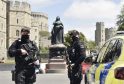 Man Arrested At Windsor Castle With A Crossbow Has Been Detained Under Mental Health Act