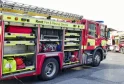Shed Blaze in Ashford: Firefighters Douse Flames – UKNIP