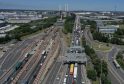 Tragedy Strikes at Dartford Crossing Bridge: Man Found Dead Following Welfare Concerns