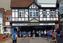 Man Dies At Fratton Park Following Heart Attack