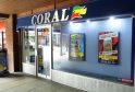 Coral Bookmakers In Locks Heath  Is Robbed