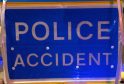 Detectives are continuing their investigations after a non-stop collision in Ashby resulted in the death of a man