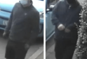 Investigators Have Released Cctv Images Following A Report Cash Was Stolen From A Car In West Malling