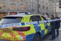 Police Are Appealing For Witnesses And Information Following A Stabbing In Central London