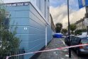 Police Probe Fatal Fall From Height In Camden