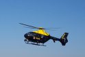 National Police Air Support Called To Sandown On The Isle Of Wight