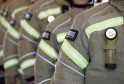 London Fire Brigade U Turn In Rank Structure