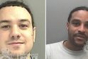 Two Men Convicted Of Attempting To Murder A Man In The Street Using A Machete And Sawn-off Shotgun Have Each Been Sentenced To A Total Of 24 Years’ Imprisonment At Merthyr Tydfil Crown Court