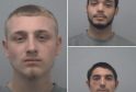 Five People Convicted Of Murdering Dom Ansah And Ben Gillham-rice  In Milton Keynes