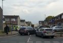 Man Airlifted By London Air Ambulance  After Dagenham Shooting