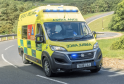 Five Patients, Including A Seriously Injured Woman, Have Been Treated And Taken To Hospital Following A Two-car Collision On The M42 This Afternoon