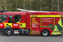 UK’s First Electric Fire Engine Still Unused Three Years After Launch