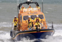 Unattended Clothes Spark Major Sea and Air Search Along Eastbourne Coast