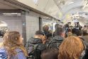 DO NOT TRAVEL warning issued amid London train chaos – UKNIP