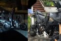 Urgent Motorcycle Theft in Brighton: Honda Africa Twin Stolen in Early Morning Heist