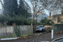 Vehicle Crashes into Grounds of Judith Kerr Primary School in Dulwich Over Christmas