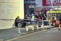 Vehicle Lodged Inside House After Crash Near Eastbourne Shopping Centre