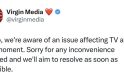 Virgin Media Customers Hit by TV Service Outage as Engineers Race to Fix Problem