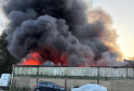 Warehouse Fire Destroys Party Business in Widdington – Investigation Underway