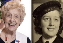 Wartime Codebreaker Ruth Bourne Dies at 98