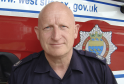 West Sussex Firefighter Andy Horner Awarded British Empire Medal in King’s Birthday Honours