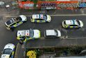 Police Respond to Altercation in Lewes Road, Brighton