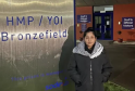 Woman Charged After Angry Protest at HMP Bronzefield