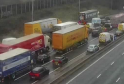 Woman Found Dead on M6 Shuts Motorway All Day