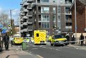 Woman Rushed to Hospital After Crash in Walthamstow