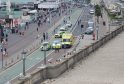 Woman Seriously Injured After Fall in Brighton Prompts Police Watchdog Referral
