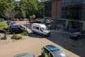 Woman Stabbed at Solent Centre in Whiteley: Man Arrested on Suspicion of Attempted Murder