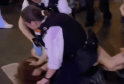 Woman Tackled by Met Police Outside Soho Pub After Interfering in Arrest, Footage Shows