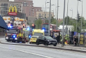 Woman Trapped Under Vehicle in Serious Collision on Kent Avenue, Dagenham